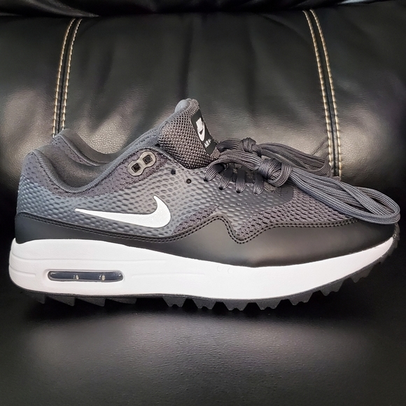 Nwob Nike Air Max 1 G Men's Golf Shoes - Picture 3 of 11